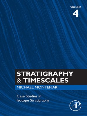 cover image of Case Studies in Isotope Stratigraphy